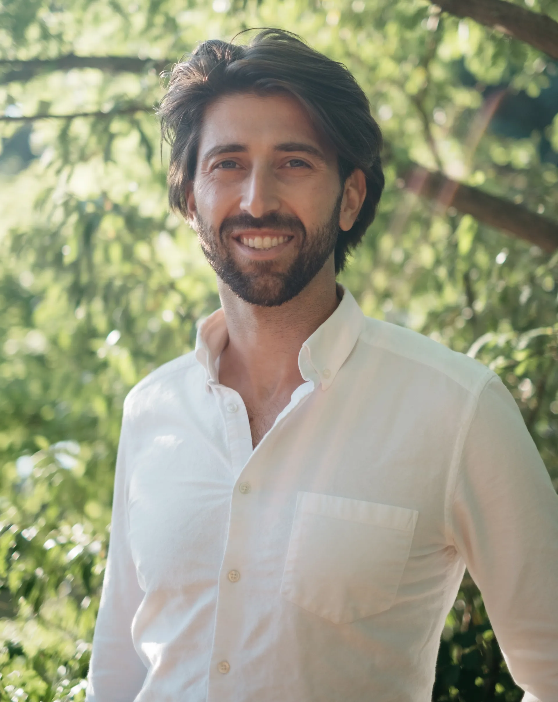 Sebastian Elliott — Director · RIBA & ARB registered architect